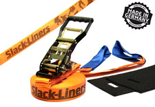 Set pezzi slackline - set, 4