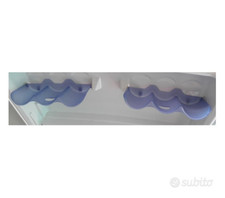 4 pz porta lattine USATO per frigorifero Whirlpool AR-4218