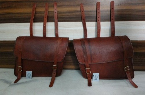 Paio borse da sella - borse,
