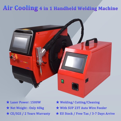 Handheld 1500w laser - 4,