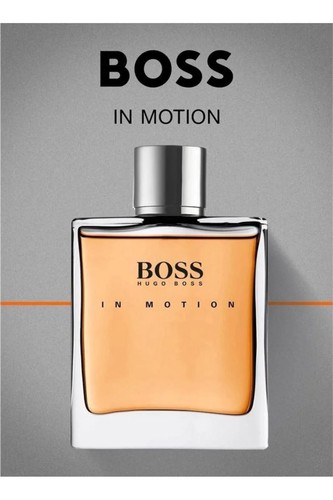 Hugo boss - boss, eau