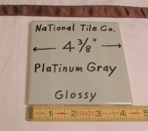 Pezzi grigio ardesia - grigio, ardesia-grigio