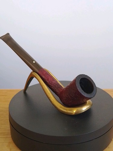 Rare dunhill red bark - red,