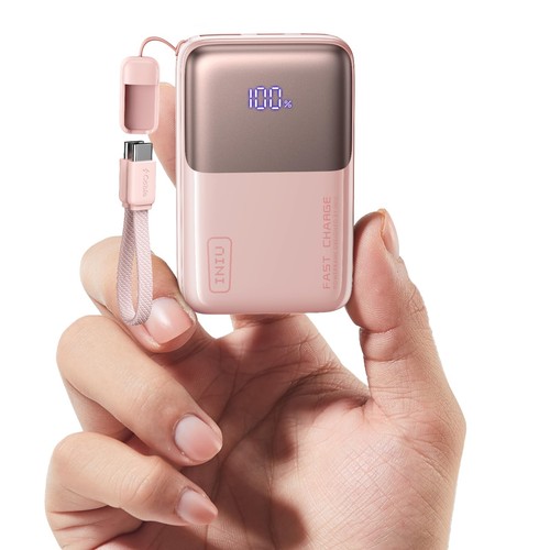 Iniu power bank 45w 10000mah - 45w,