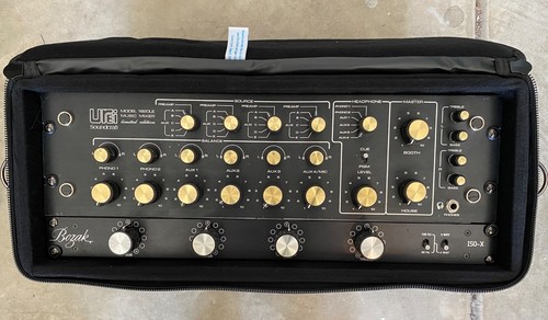 Urei 1620 mixer - 1620, +