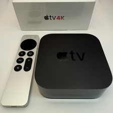 Apple TV 4K 2a generazione