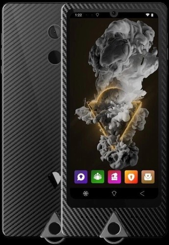 Smartphone impulse - smartphone, k1