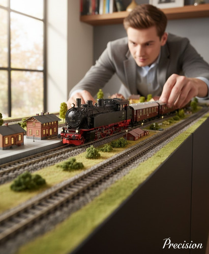 Märklin 3313 locomotiva - , a