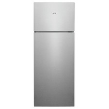 Aeg Frigorifero e congelatore Doppia porta RDB424E1AX Statico Inox classe E