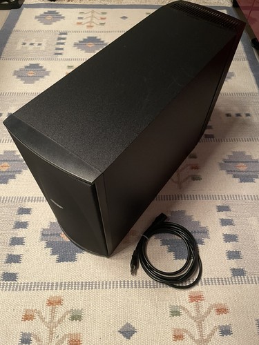 Bose modello subwoofer - modello,