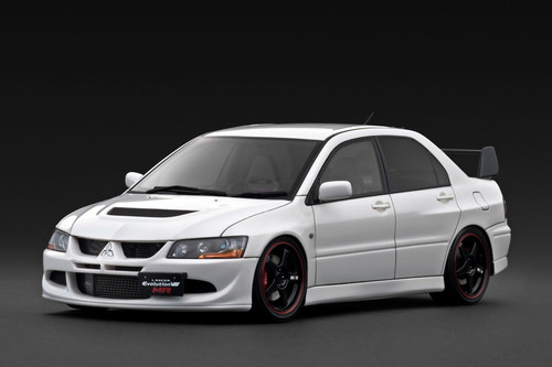 Mitsubishi lancer evolution - mitsubishi,