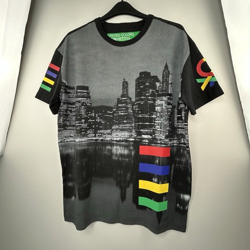 Shirt vintage united colors - t-shirt,