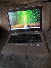 Notebook HP Probook 640