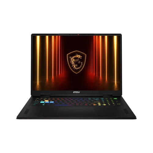 Msi notebook vector ai - hx,