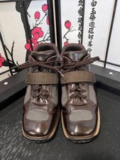 PRADA Calzature Uomo Brown