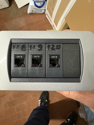 Set scatole elettriche - set,