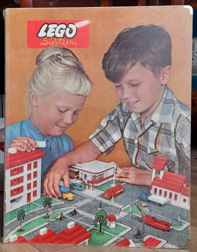 Lego system 810 - 810-2, plan