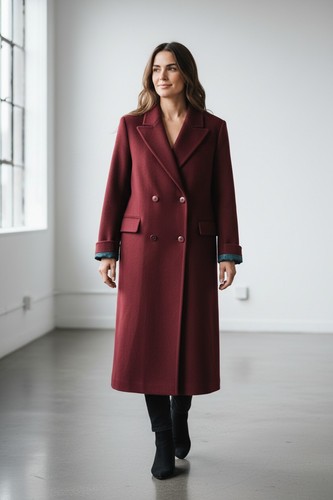 Cappotto saccardi cashmere - saccardi,