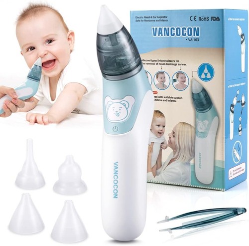 Vancocon aspiratore nasale - vancocon,