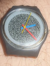 Watch Swatch Legend Grey