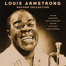 Louis Armstrong Golden