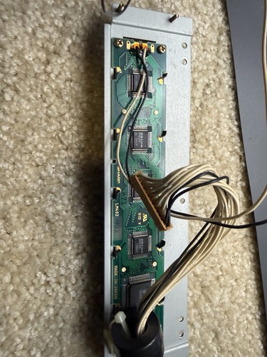 Roland modulo display vfd - modulo,