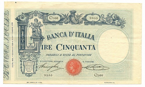 Lire barbetti grande l - 50,
