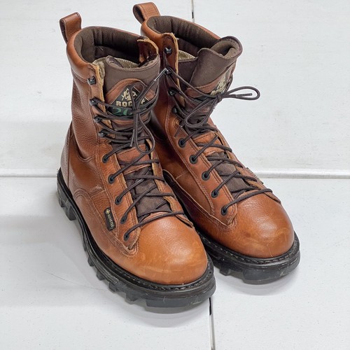 Stivali rocky uomo bearclaw - uomo, 3d