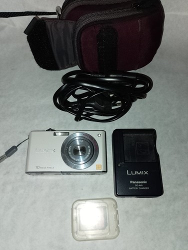 Fotocamera digitale panasonic - digitale,