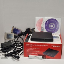 Unità DVD-ROM Toshiba esterna