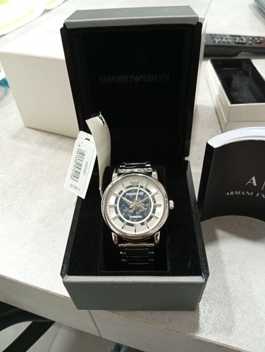 Orologio automatico giorgio - orologio,