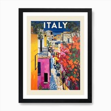 Bari italia dipinti - 4,