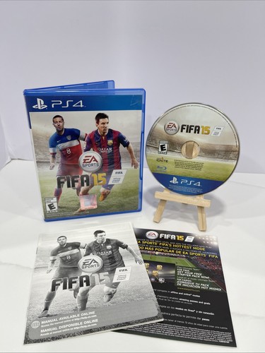 Fifa sony playstation 4 - fifa, 15