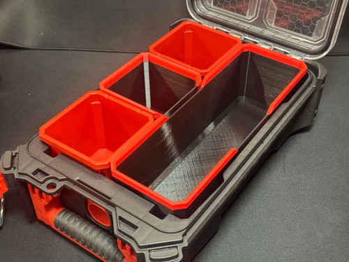 Milwaukee packout cestini - milwaukee,