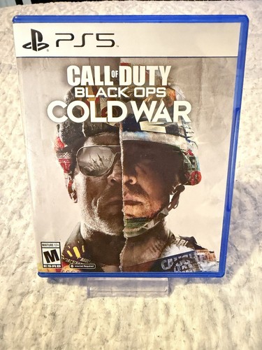 Call duty black ops cold - of,