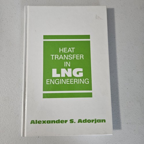 Heat transfer lng - transfer, in