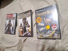 Prince of Persia Warriors Two