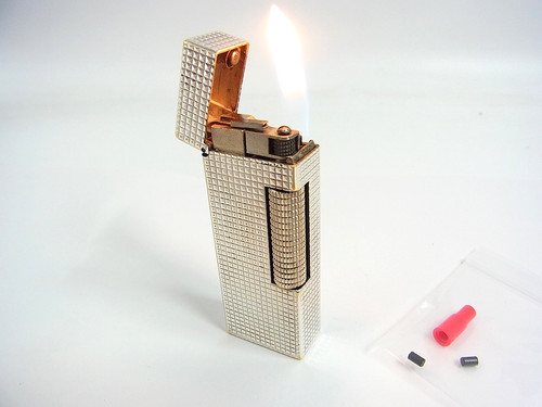 Accendino dunhill rollagas - dunhill,