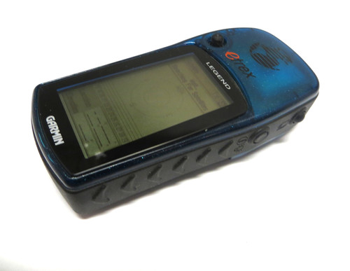 Garmin etrex legend navigatore - garmin,