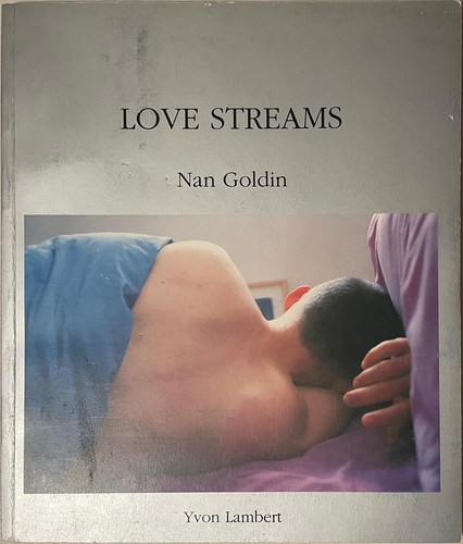 Nan goldin love - streams, 1997