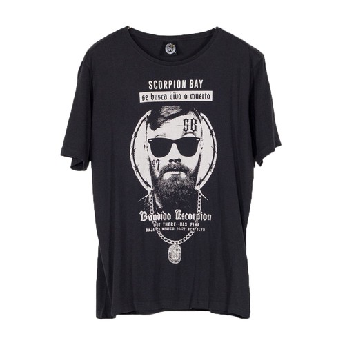 Shirt uomo quintana bandido - uomo,