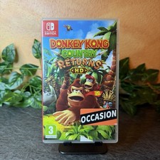 Donkey Kong Country Returns HD