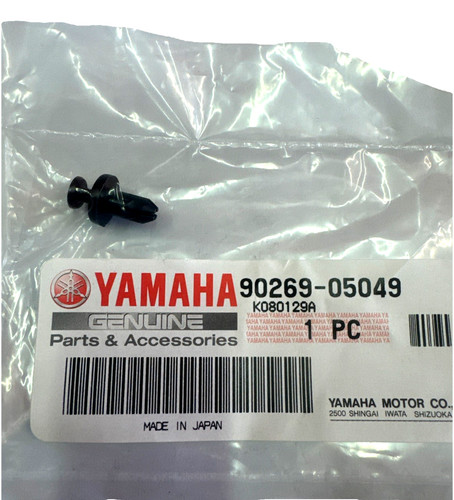 Rivetto vetro cupolino yamaha - vetro,