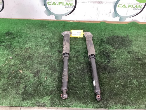 Coppia ammortizzatori per ford - ammortizzatori,