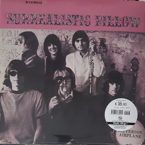 Jefferson airplane - airplane, ‎–