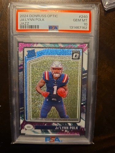 2024 donruss ottica - , ja'lynn