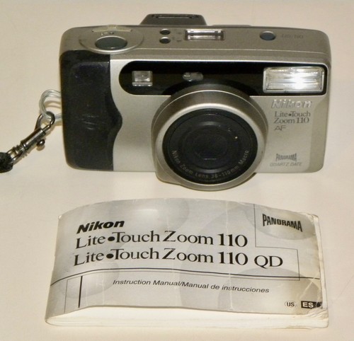 Nikon lite touch zoom - lite,