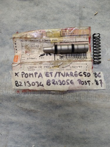 Kit revisione pompa post - fr.,
