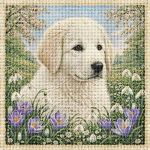 Cane pastore maremmano - cane,