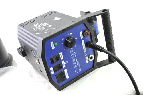 Flash studio hensel - flash, da